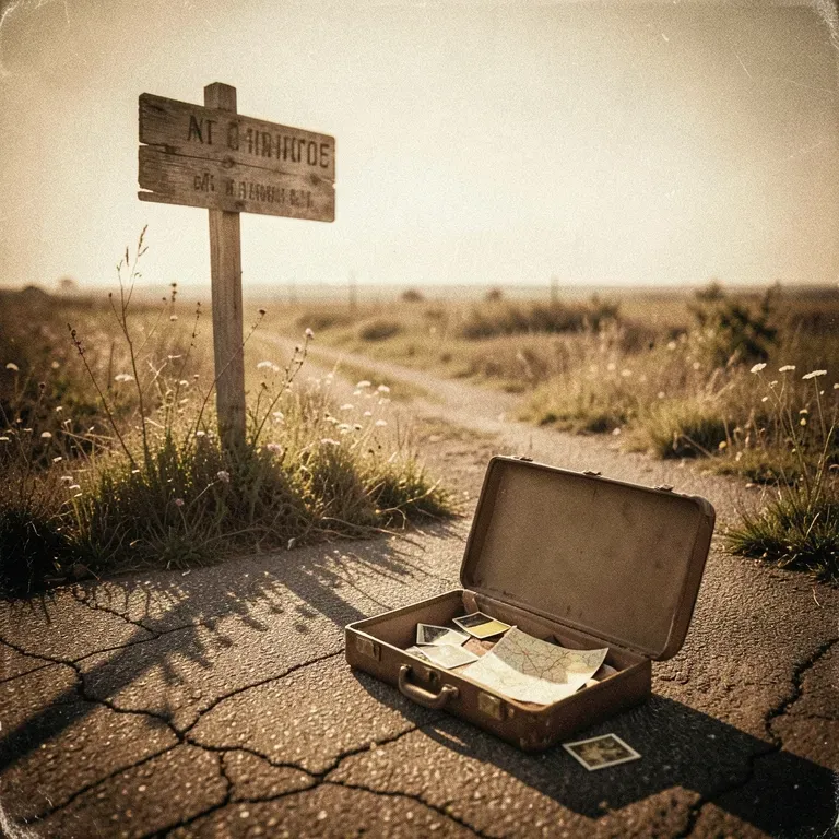 Crossroad
