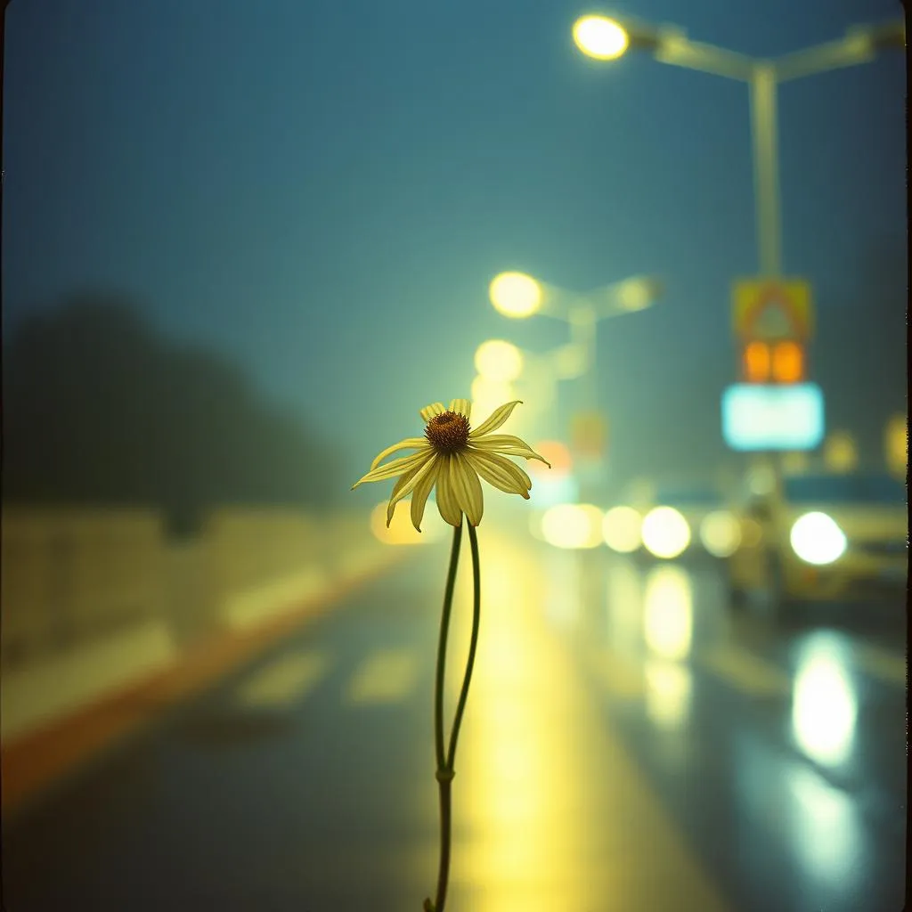 Whispers in the Rain
