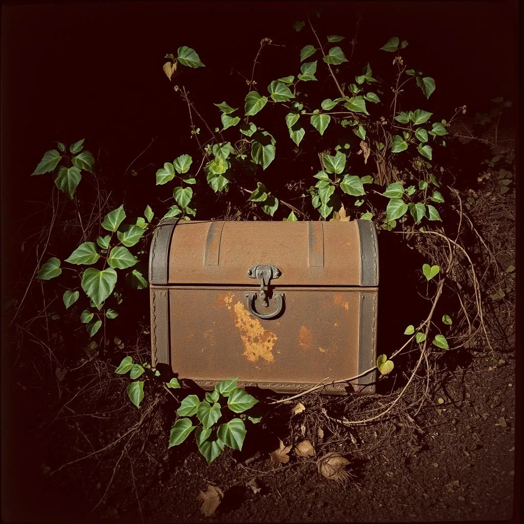 Beneath the Rust