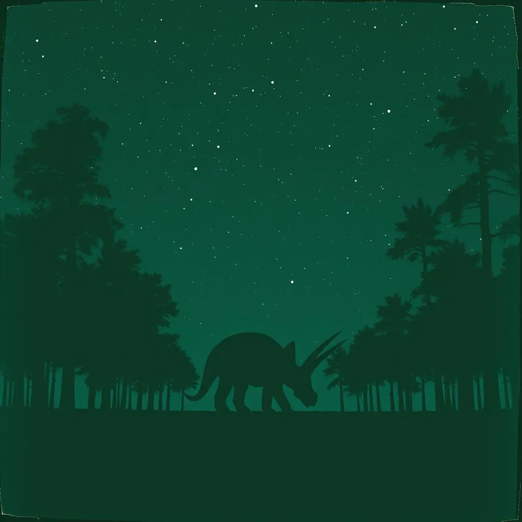Triceratops (Latin Version)