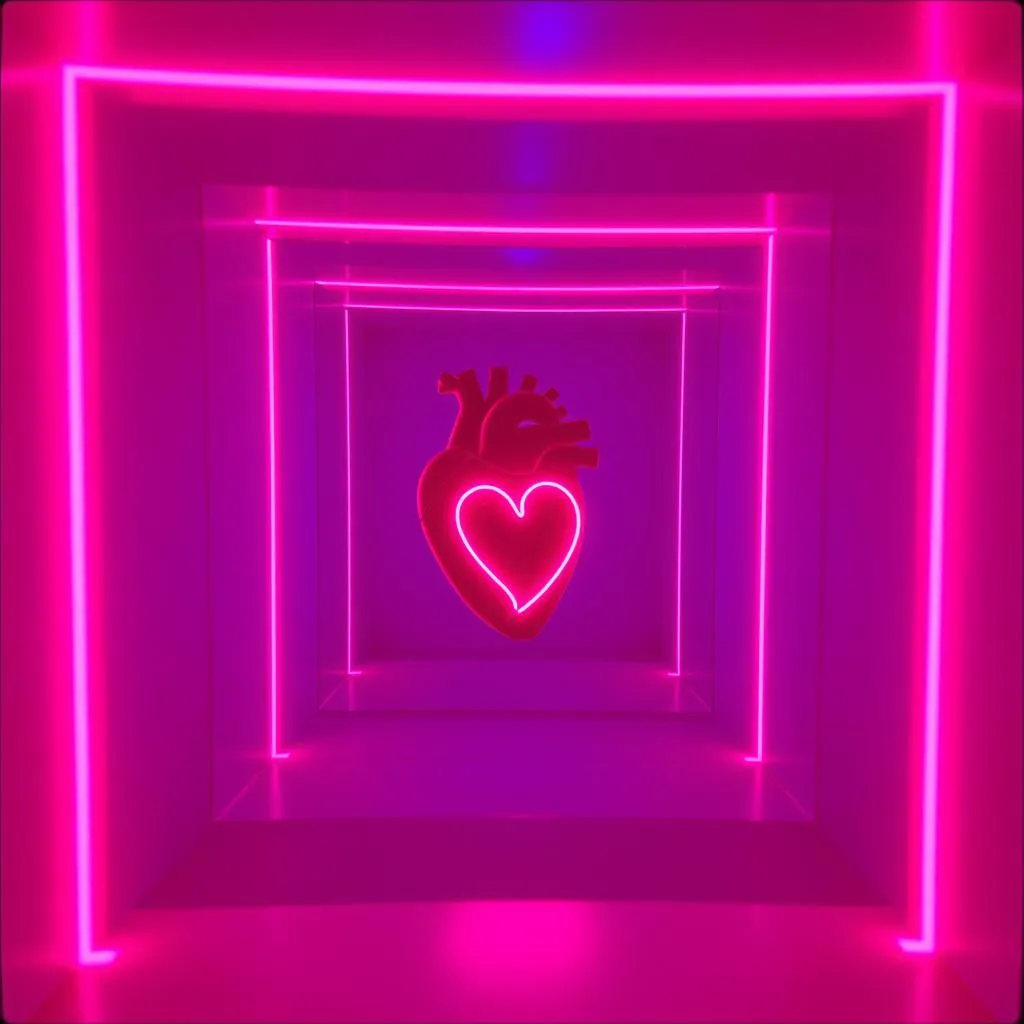 Neon Shadows