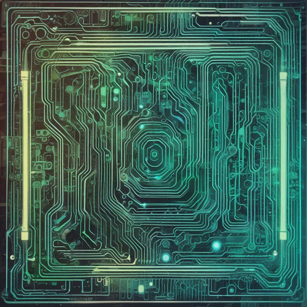 Tech Takeover (Assembly Language)