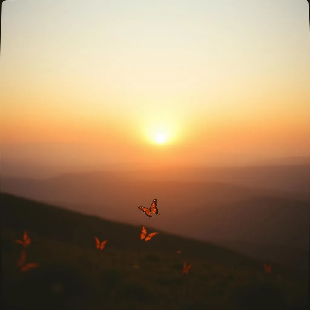 Rise Into The Light