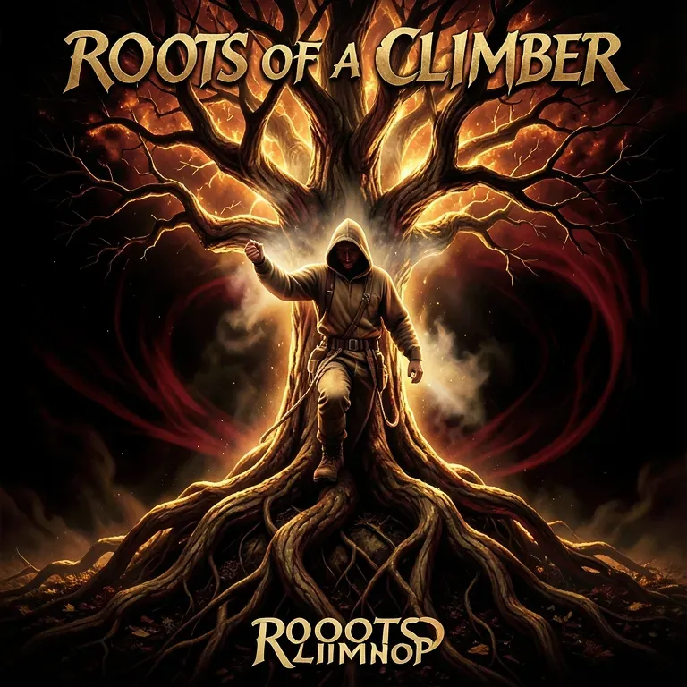 Roots of a Climber
