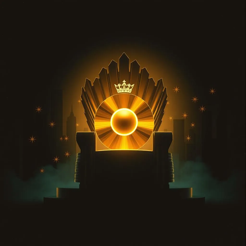 King of the Battle