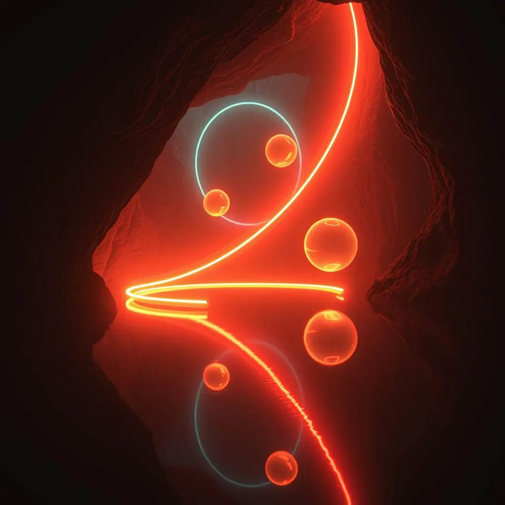 A l'infini