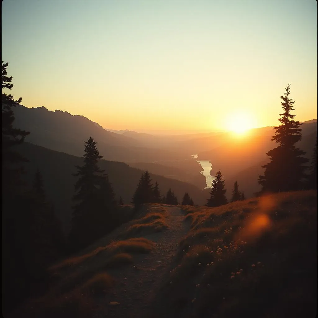 Trails of the Mind