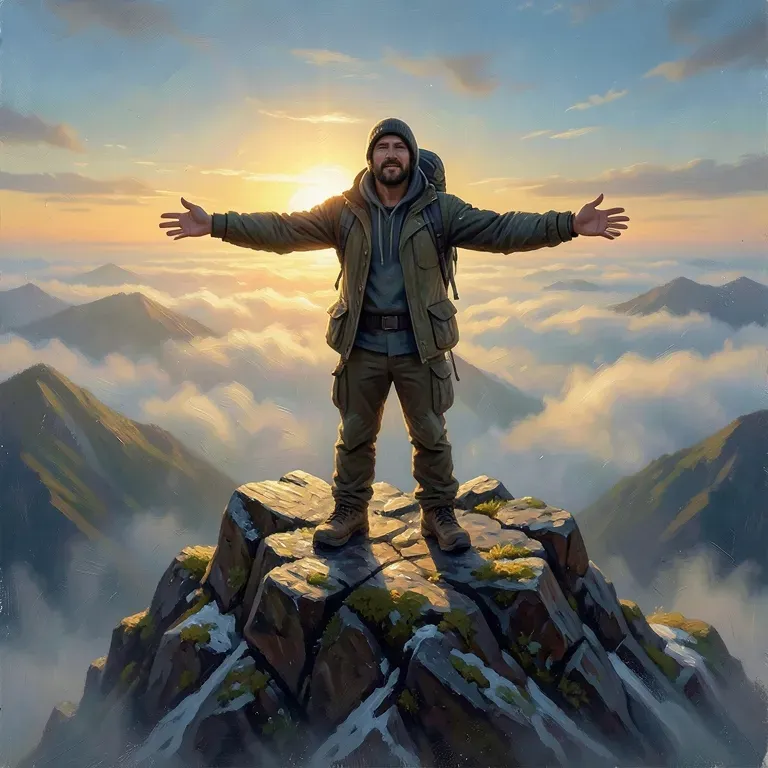 Climb to the Peak
