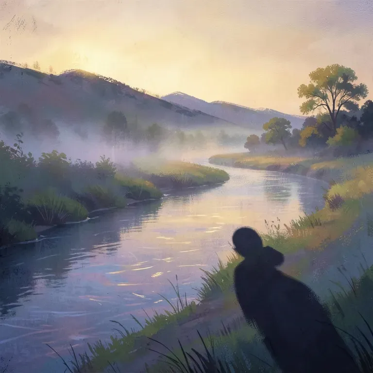 Comfort in Solitude