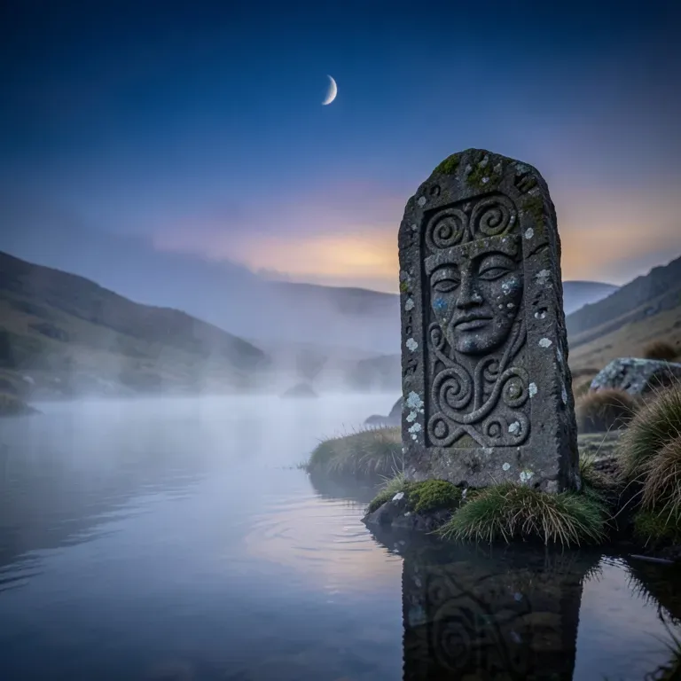 Ancient Celtic Picts, Braveheart