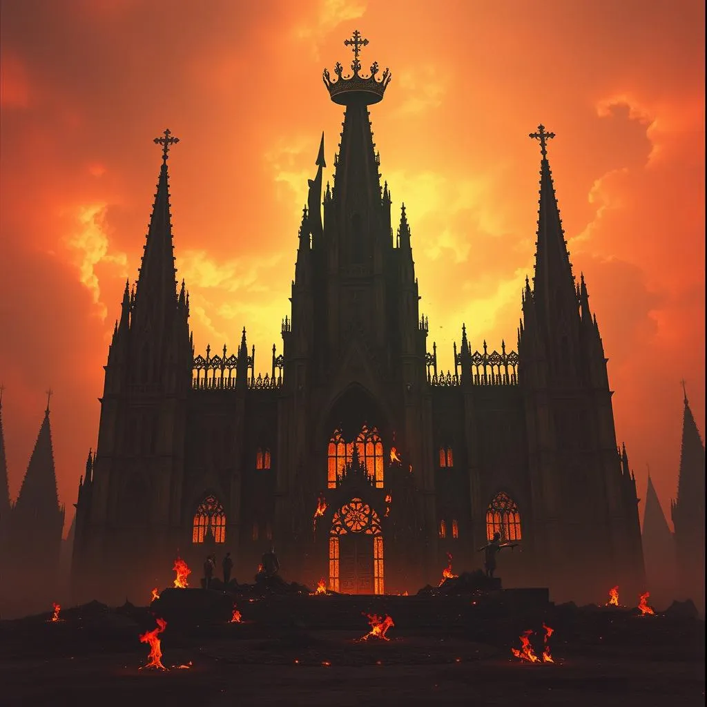 HEAVEN SHALL BURN