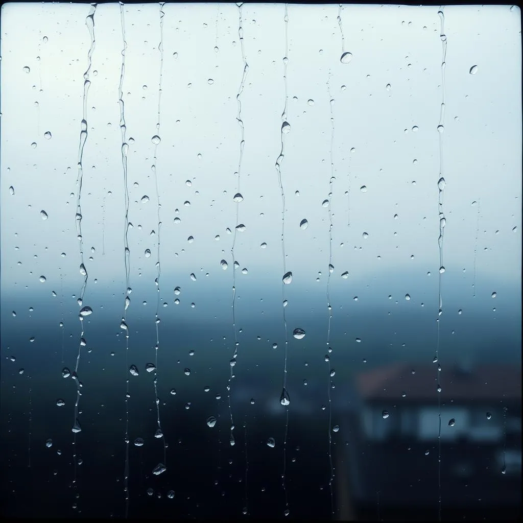 Falling Like Rain