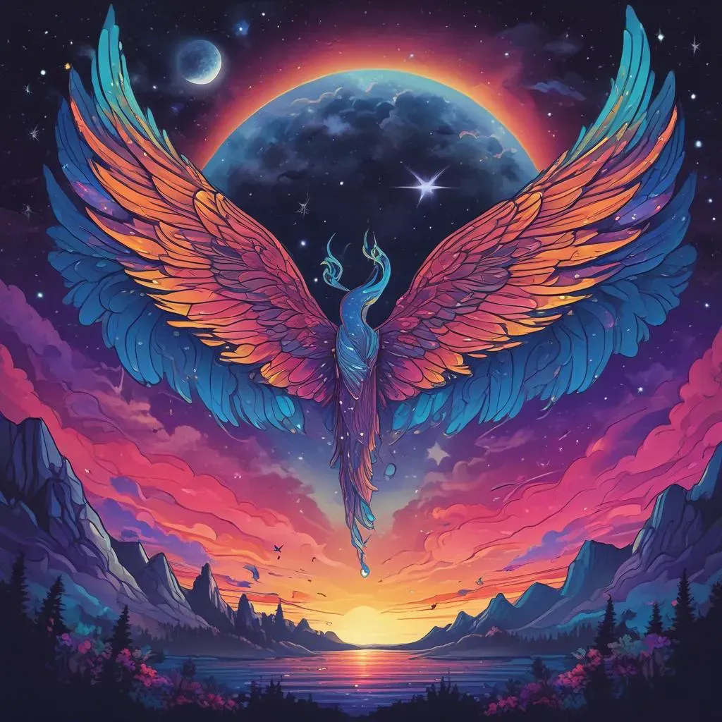 Wings of Change