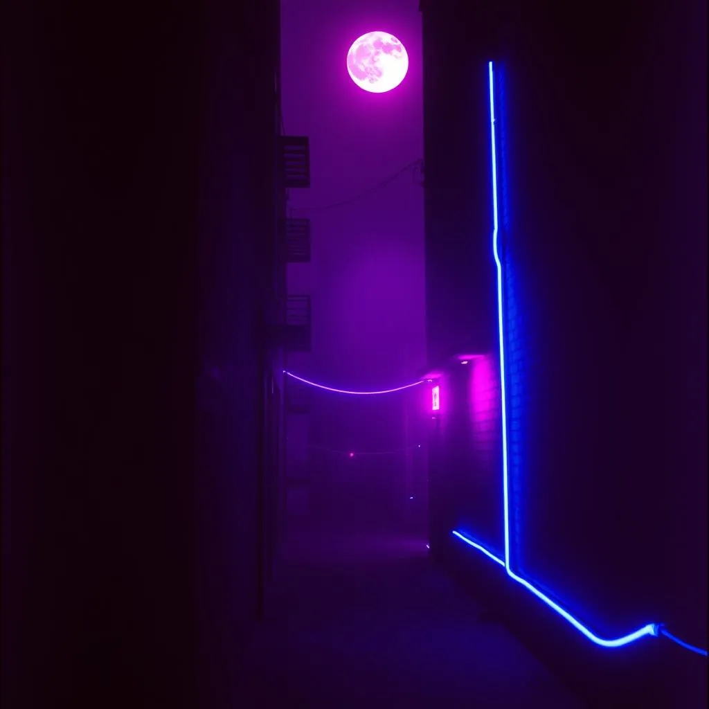 Velvet Shadows
