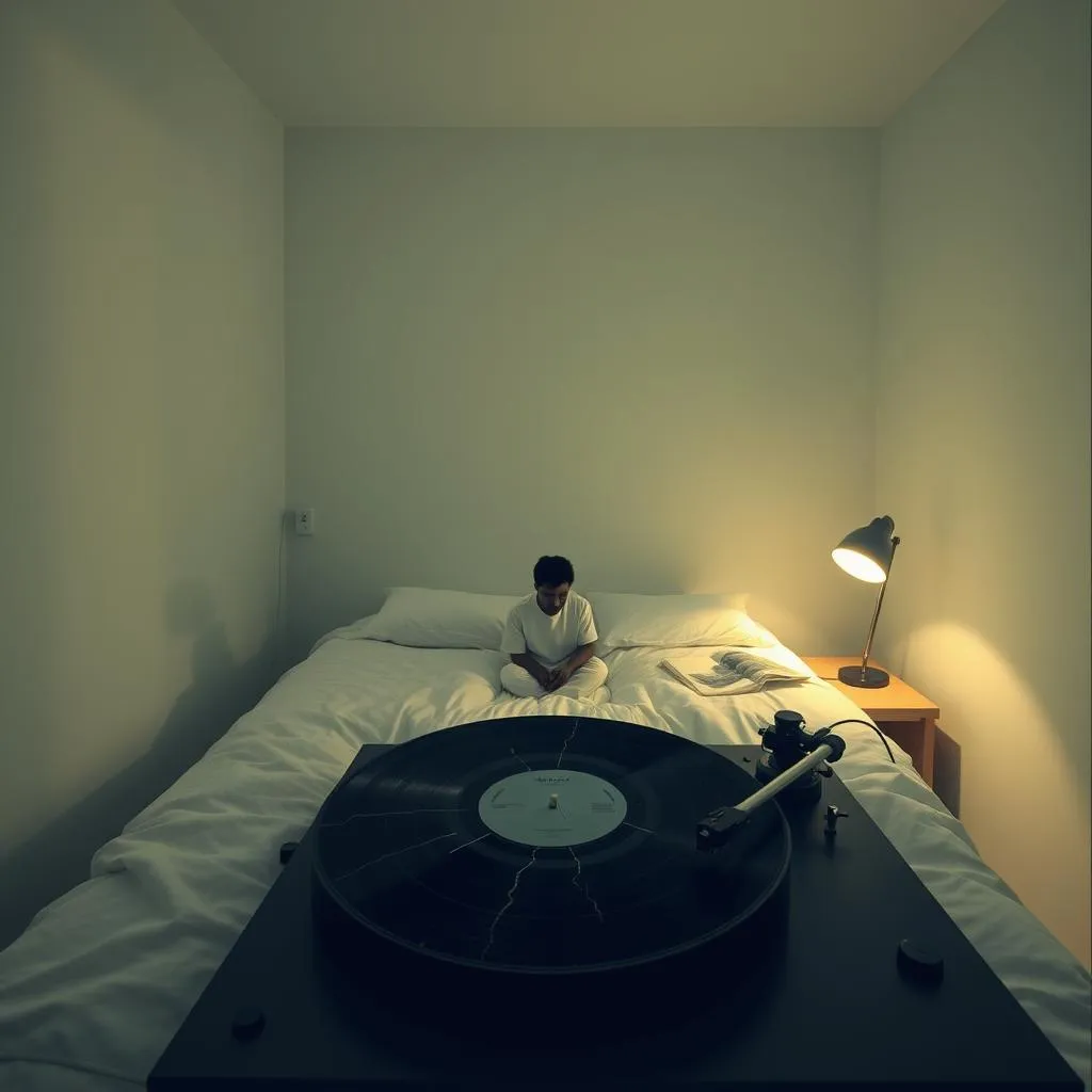 Comfort In The Crash (Late Nights)