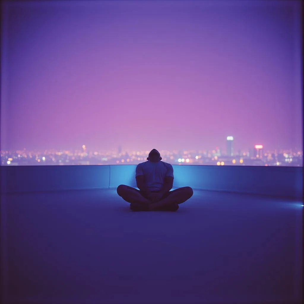 Silence is me