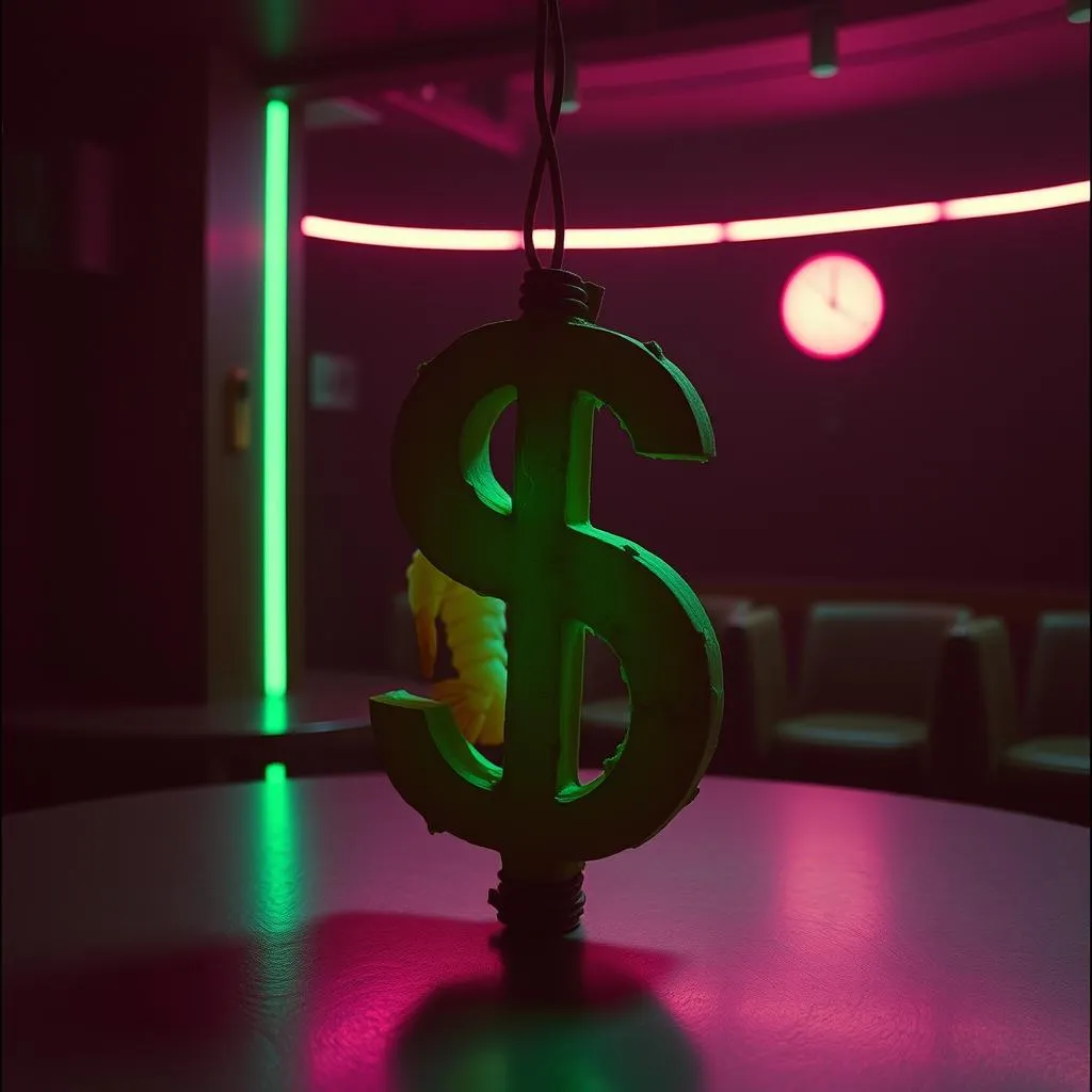 Dolla strippa.