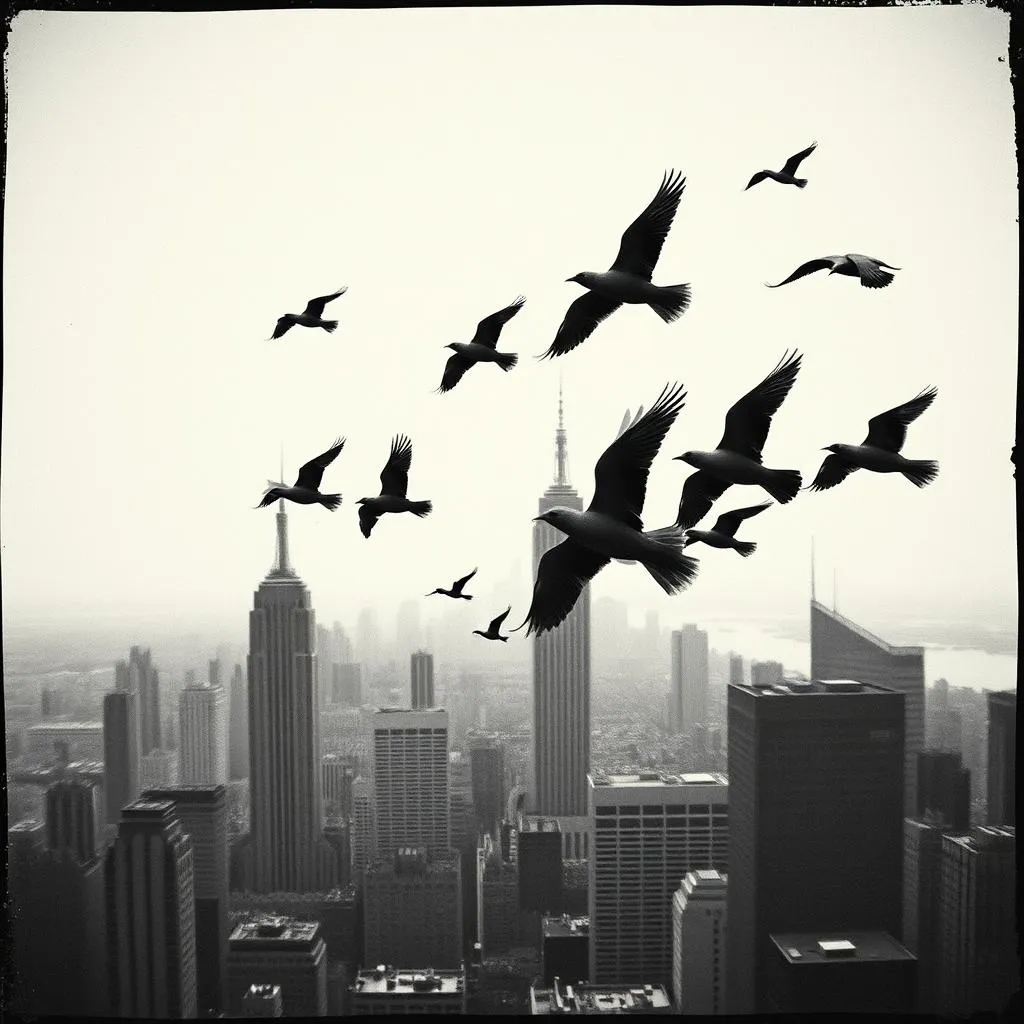 Stand up the world is ours