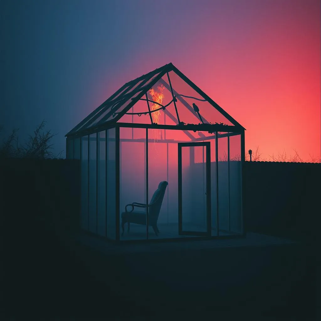 Shattered Shelter