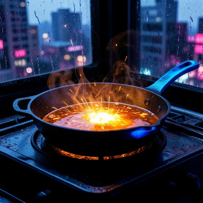 Back Burner Moves