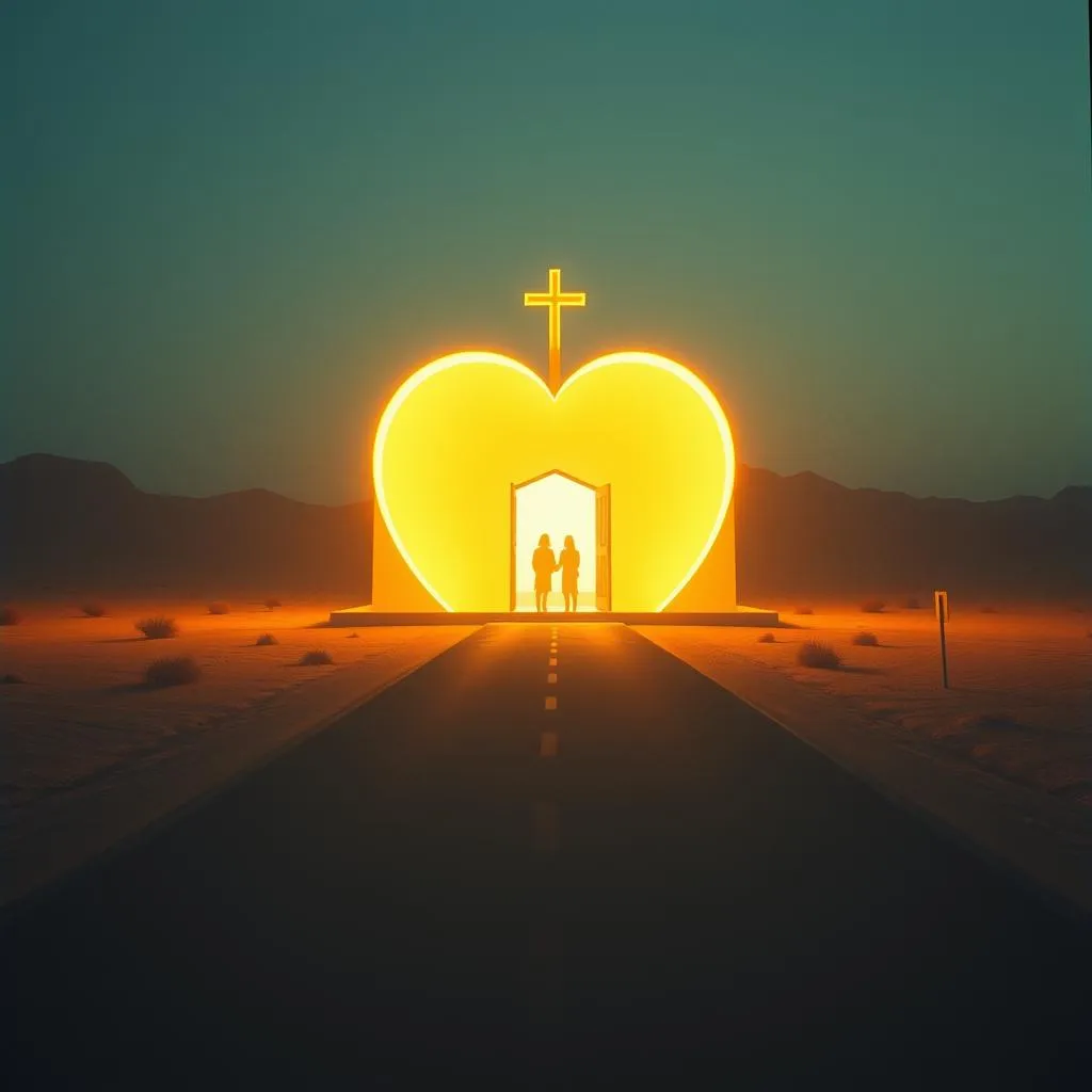 Chasing Heaven's Light