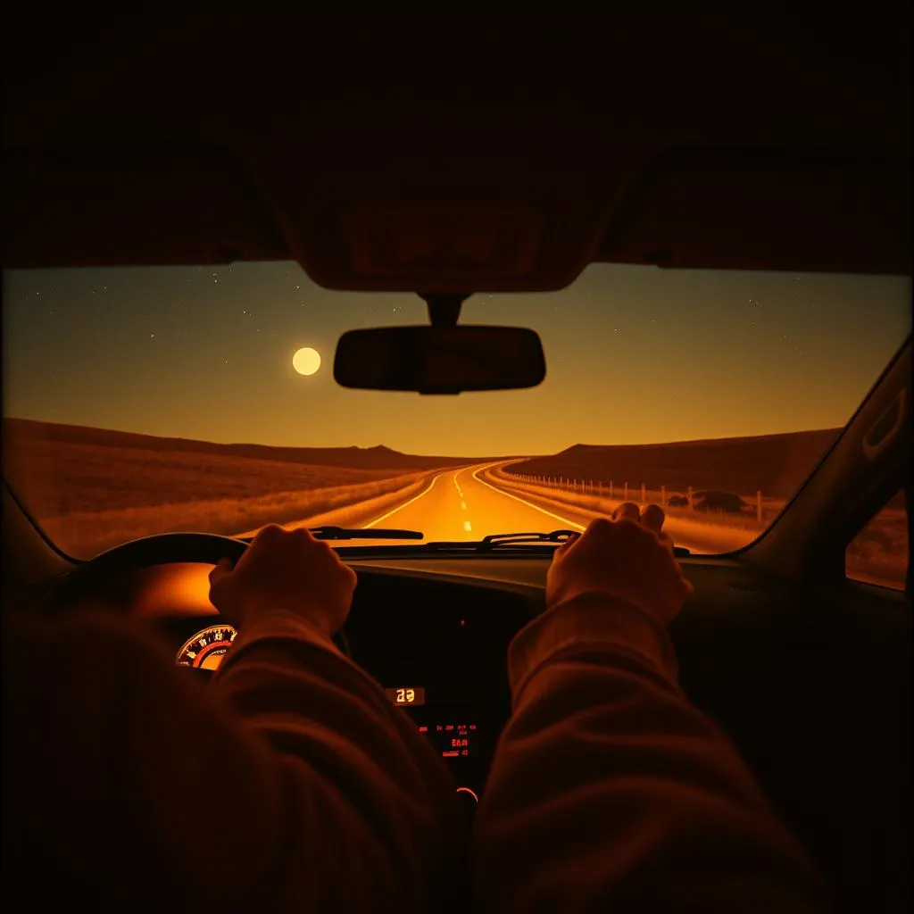 Riding Home To You, Sarah