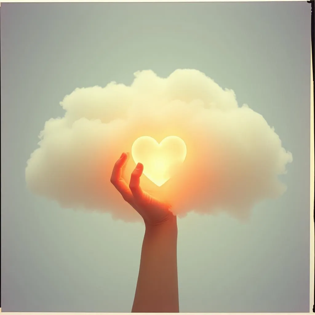 Trust in His Hands
