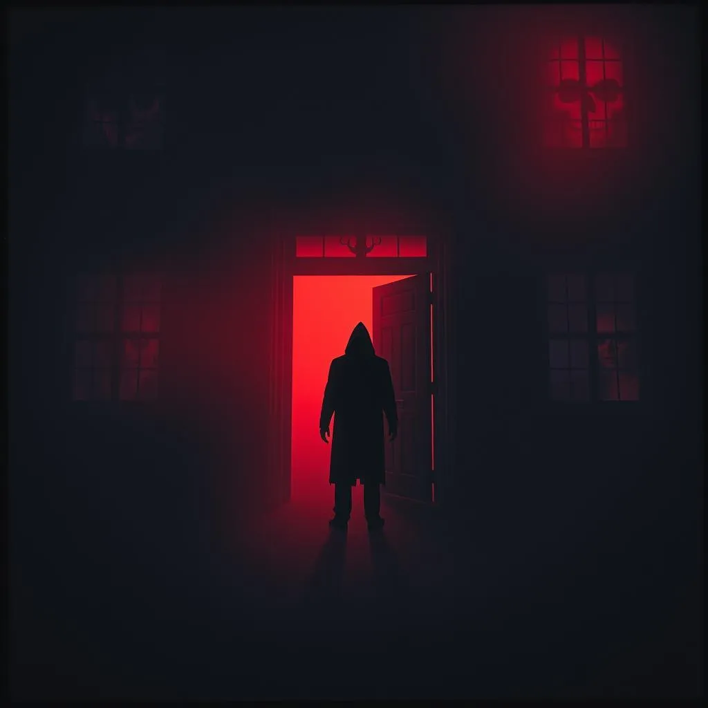 The house of demons