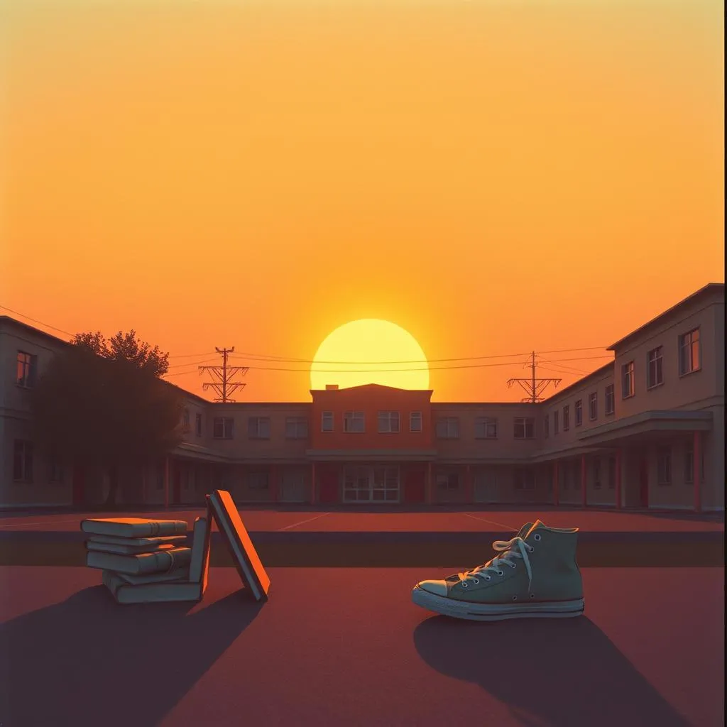 Golden days