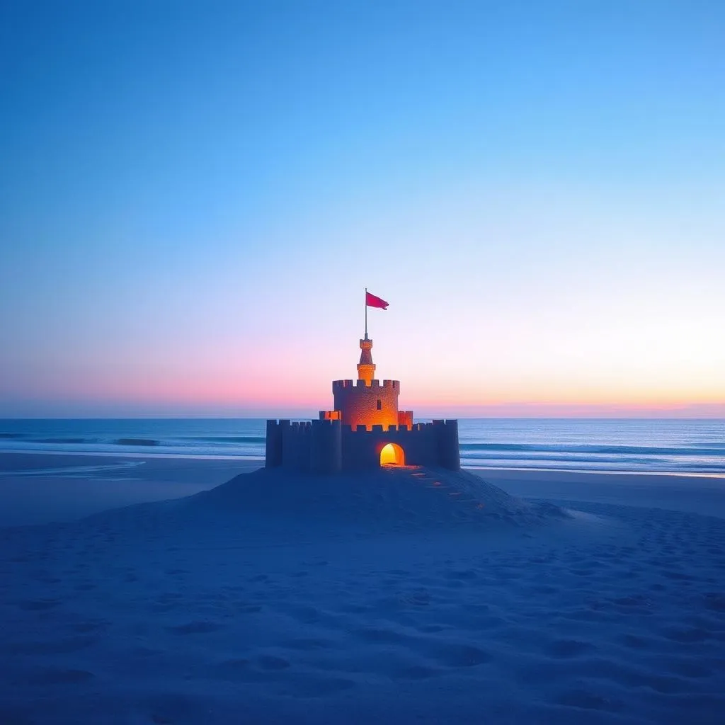 Sandcastles in the Sky