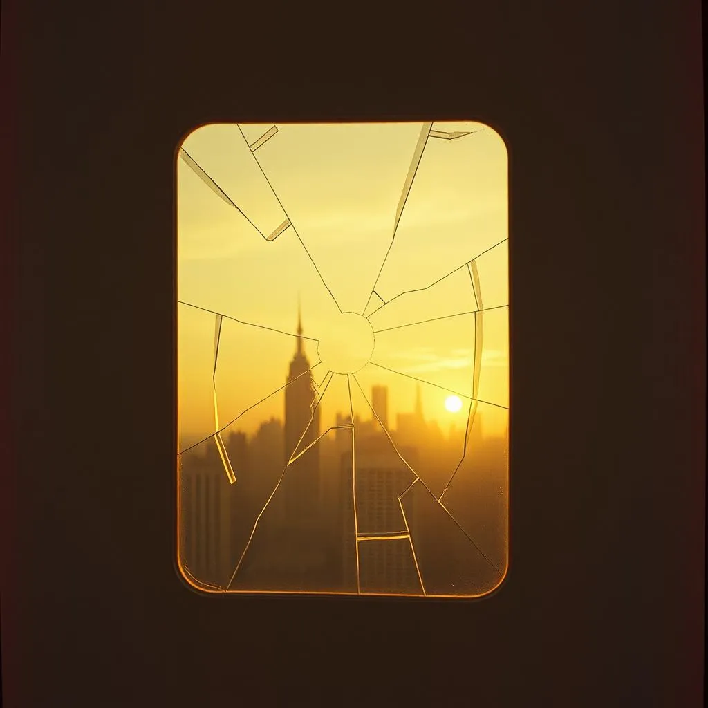 Shattered Reflections