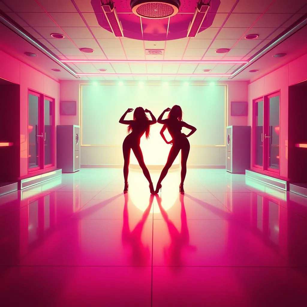 Reinas del Ritmo