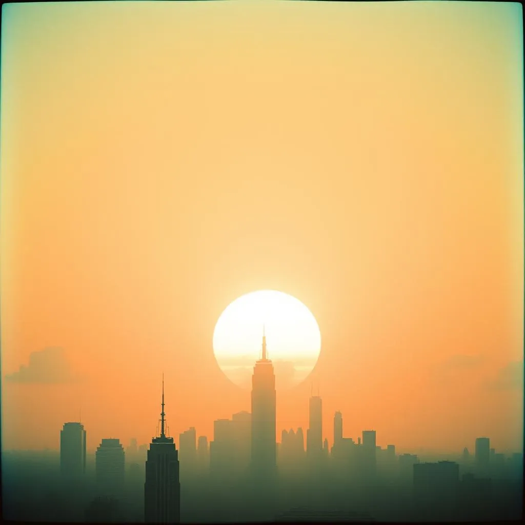 Rise Like the Sun