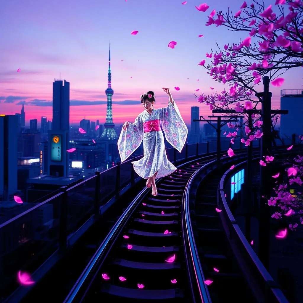 Tokyo Rush