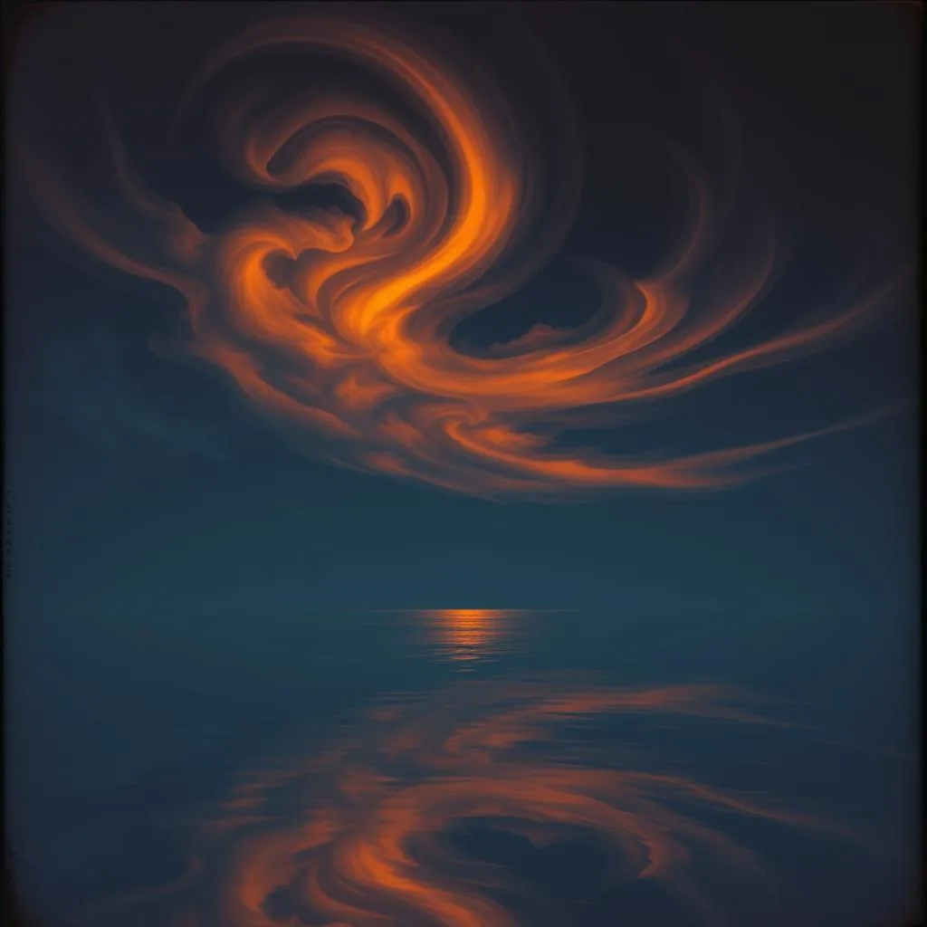 ALREADY NIGHTFALL