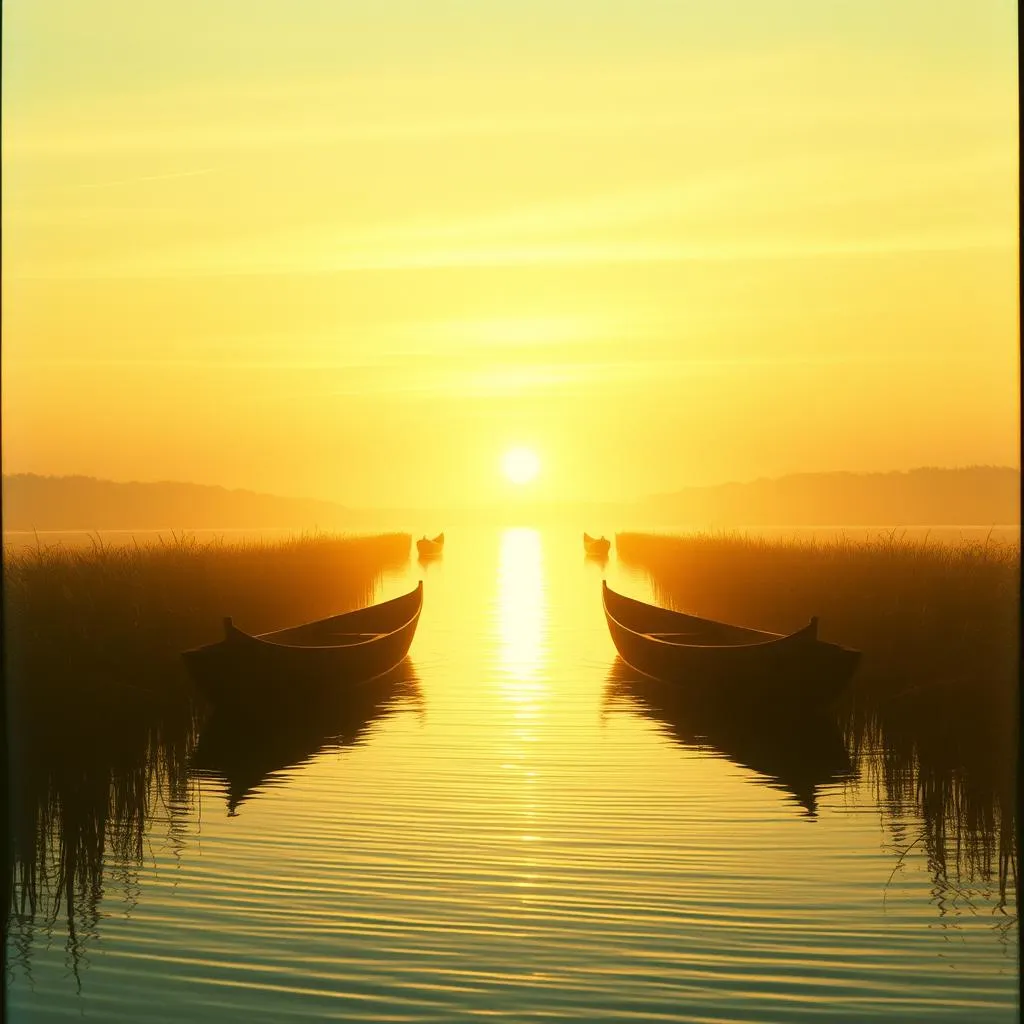 Rivers of Time