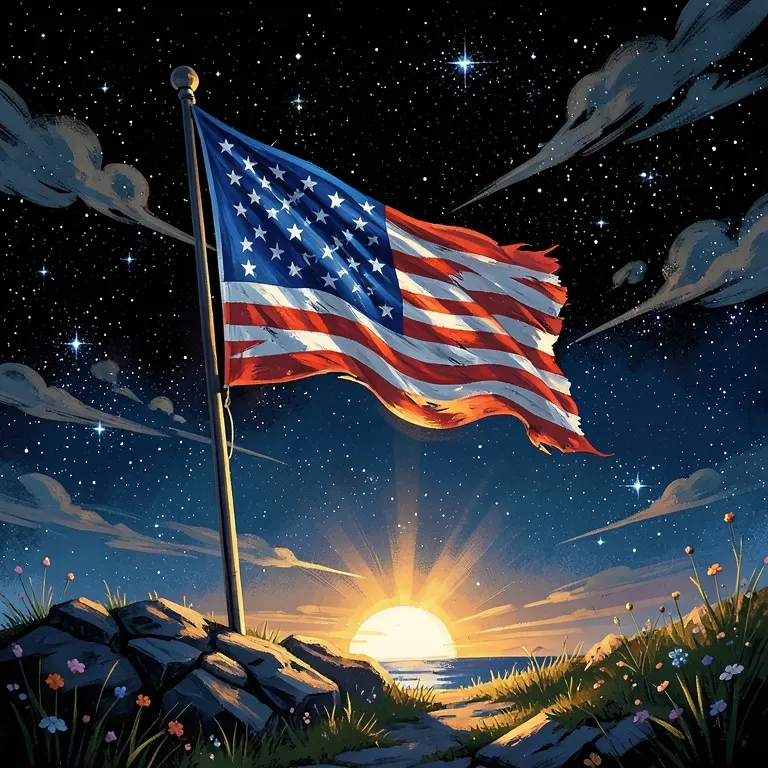 Free in the USA