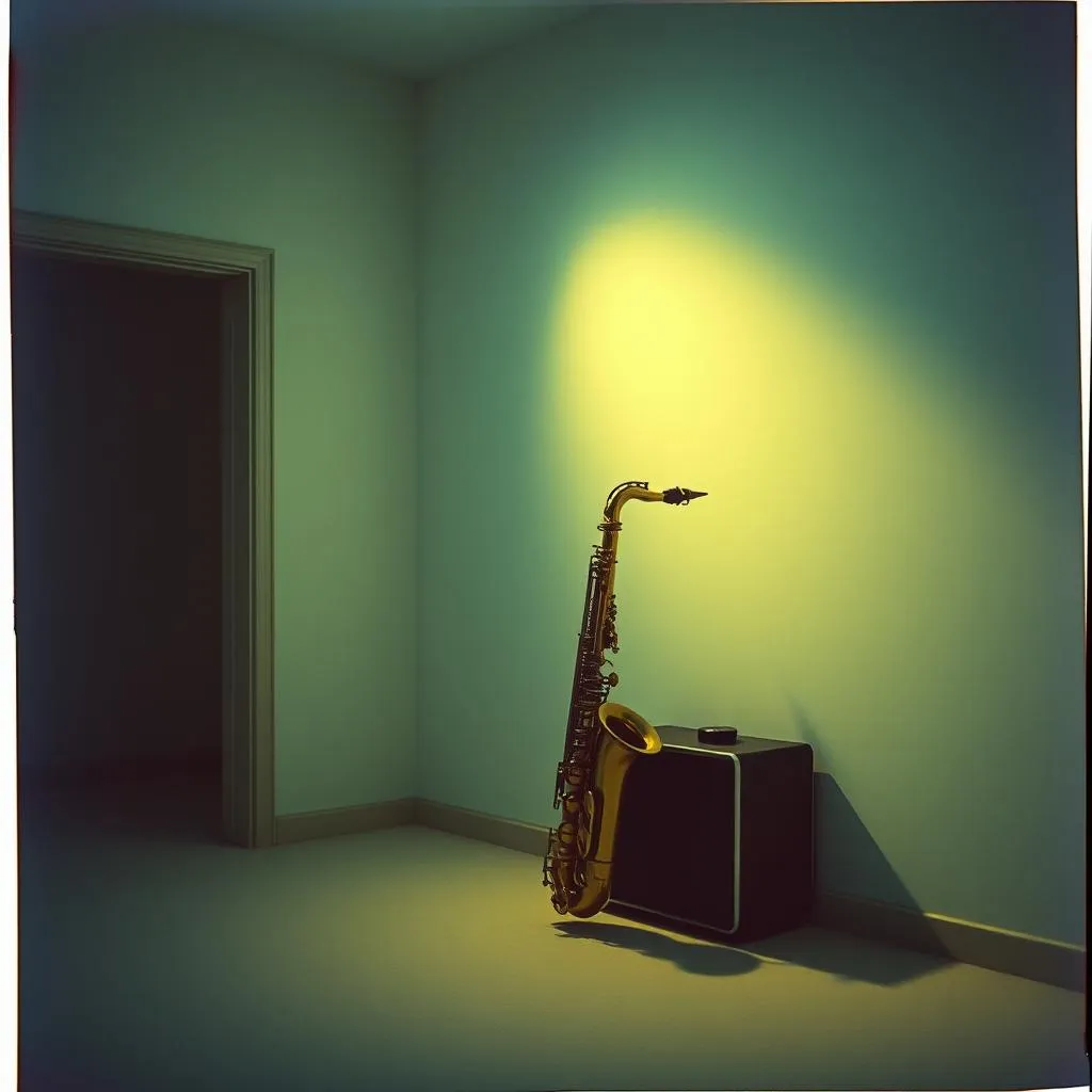 Solo en mi cuarto