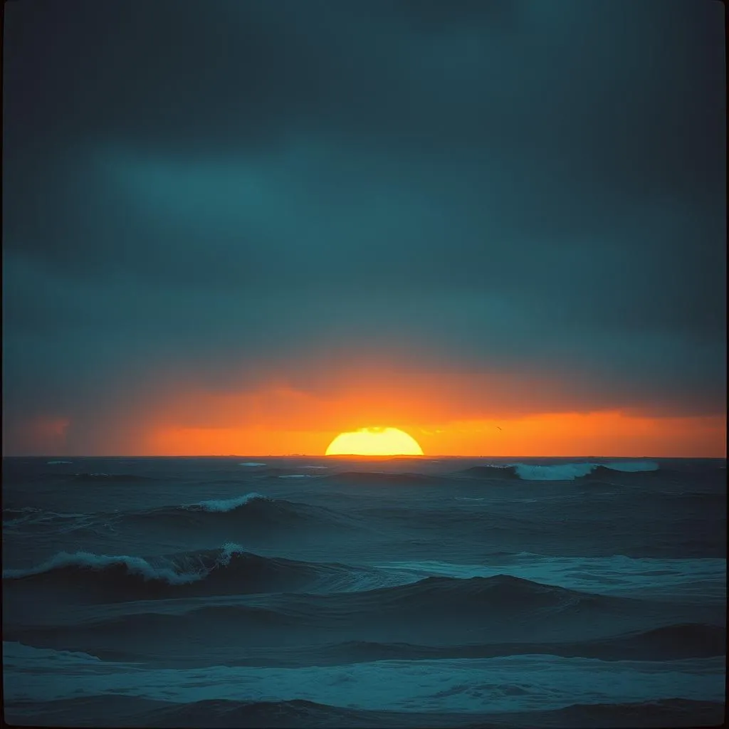 The Echo in the Storm