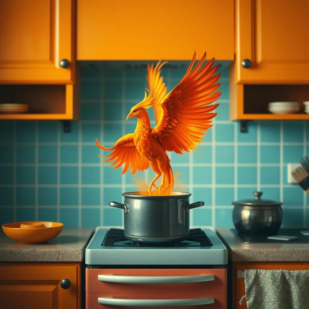 The Chef's Rebirth