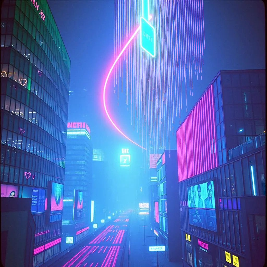 Digital Sugar Rush