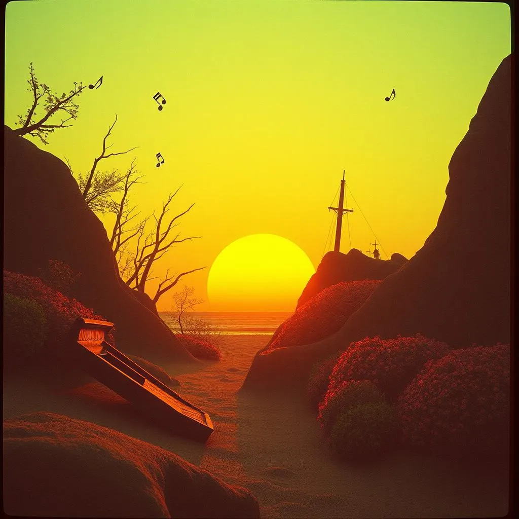 Garden of Eden