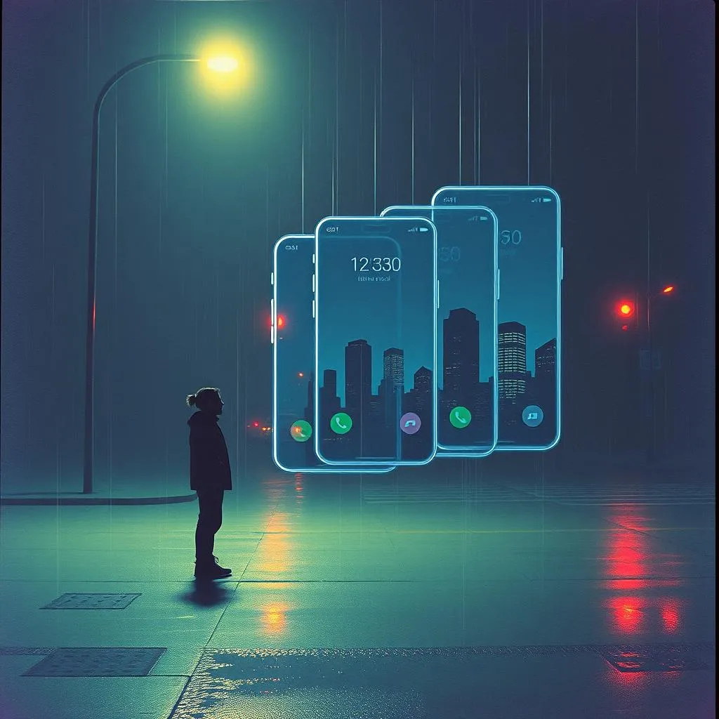 Missed call