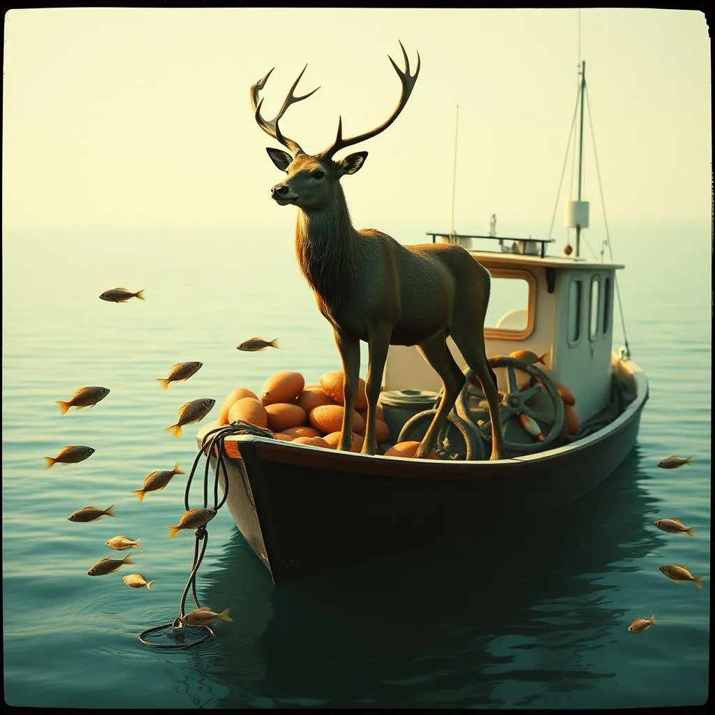Yofre el venado