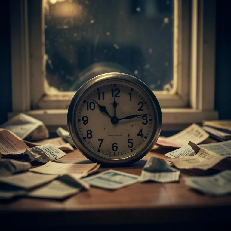 Could I get more time