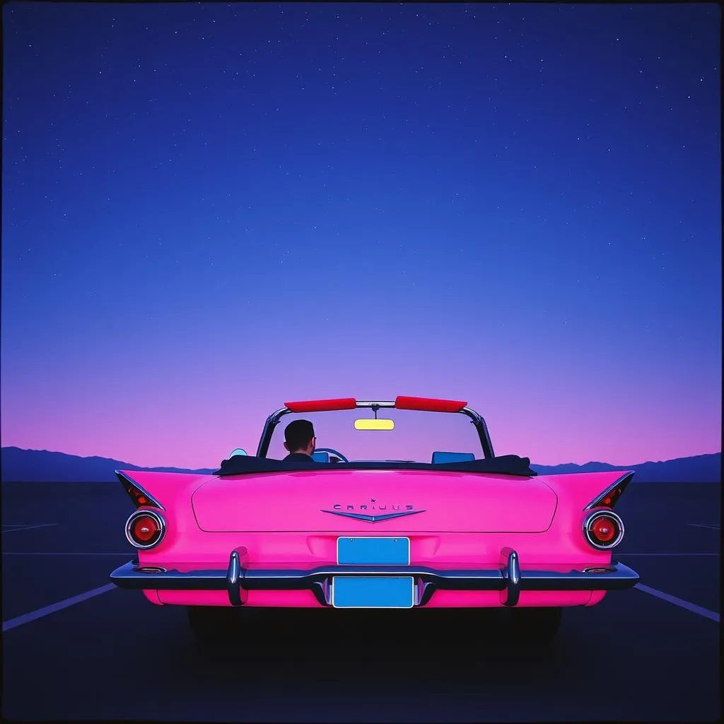 Cruisin’ High and Free