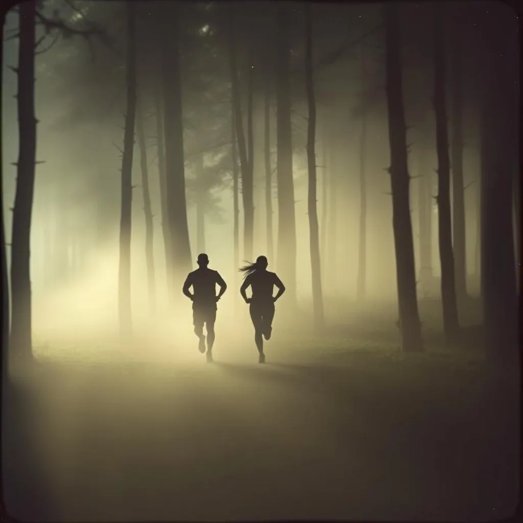 Runaway Shadows