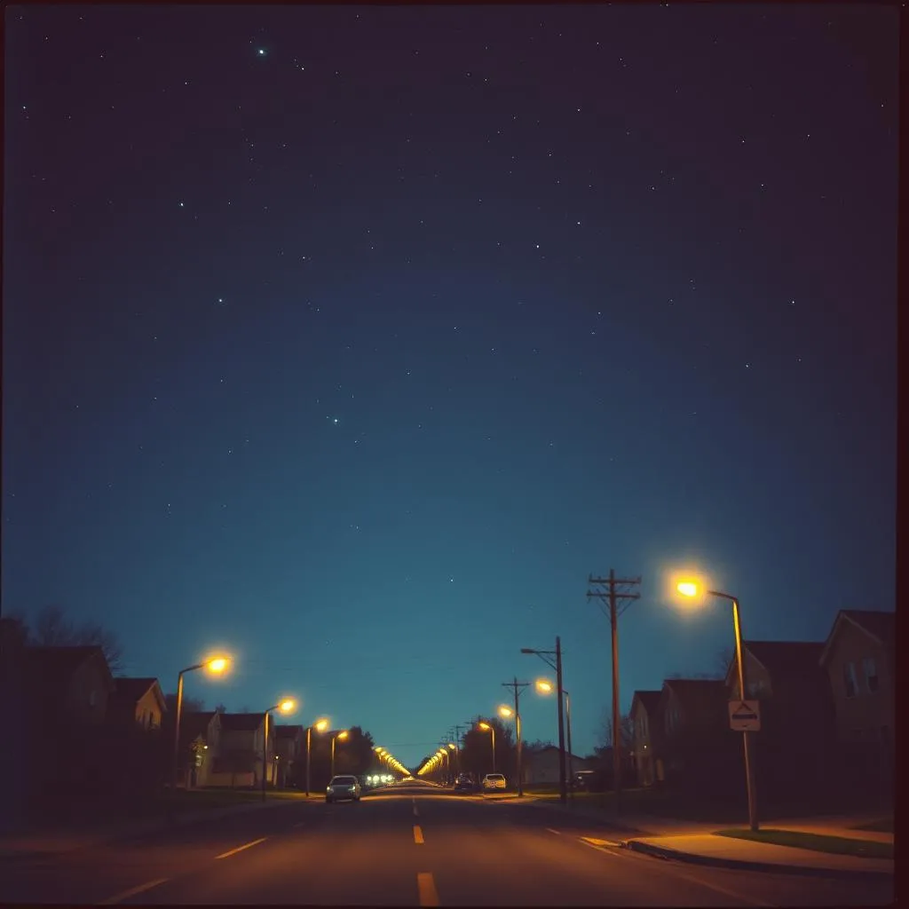 Étoiles et Murmures