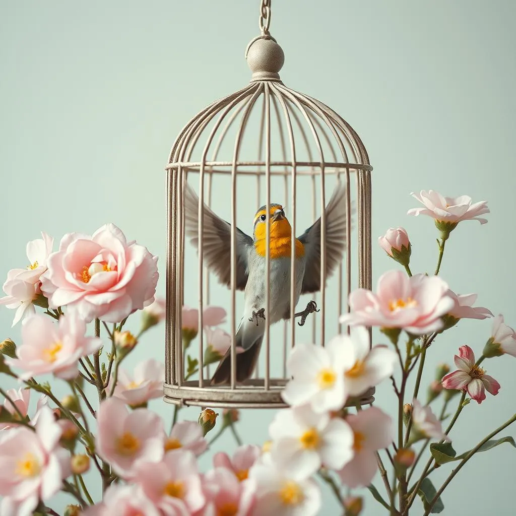 Breaking Free From You