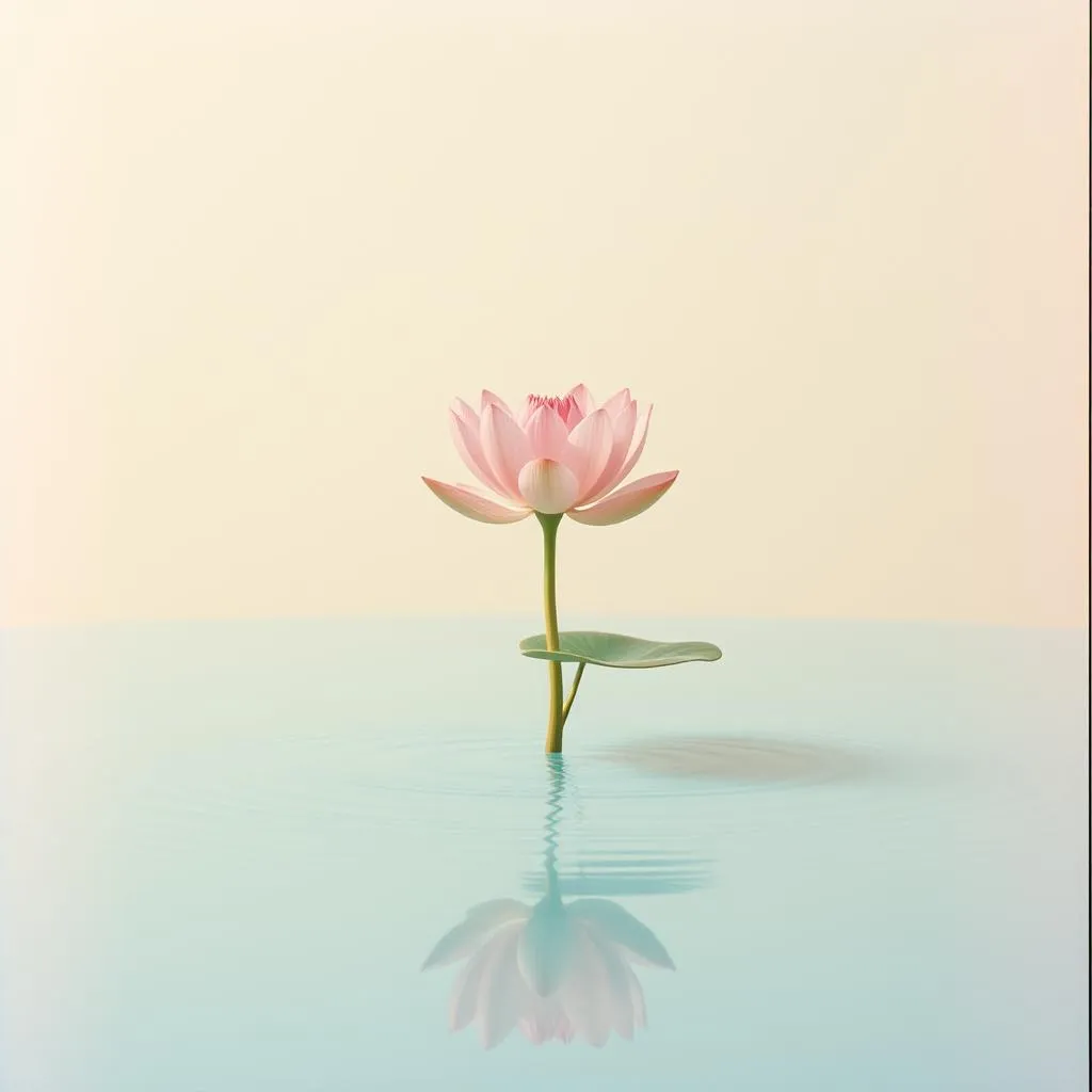 Peaceful Waves